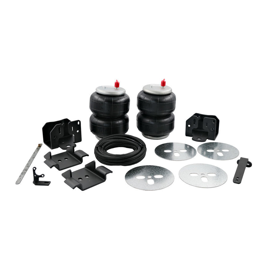 BYD Shark 6 (2024-2026) Coil Spring Air Suspension Helper Kit (High Pressure) - Raised