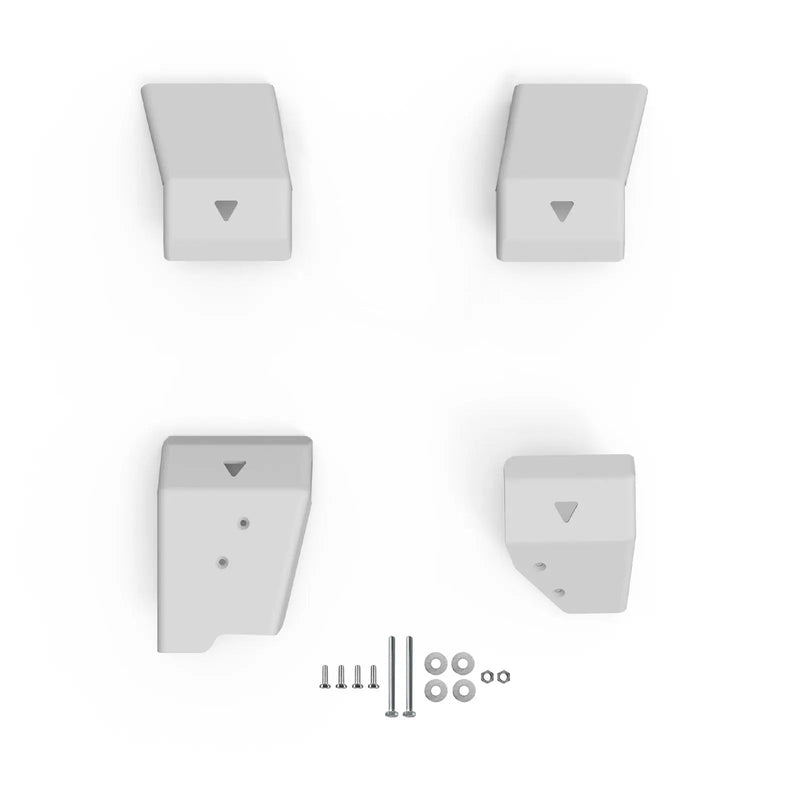 Aluminium Radius Arm Bash Plate Suitable For Ineos Grenadier / Quartermaster (2023-On)