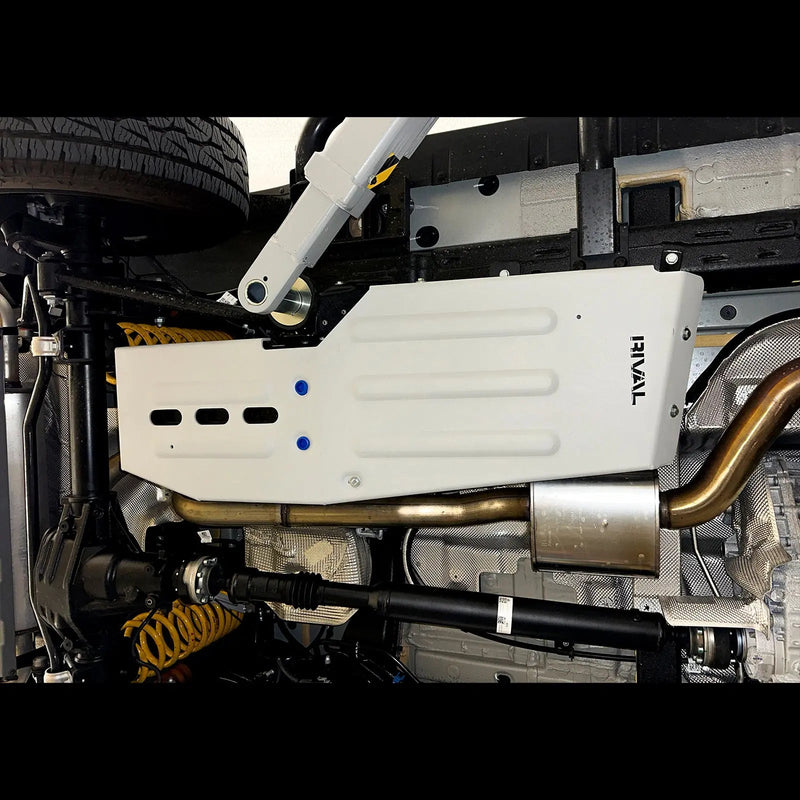 Aluminium Fuel Tank Underbody Armour Suitable For Ineos Grenadier / Quartermaster (2023-On)