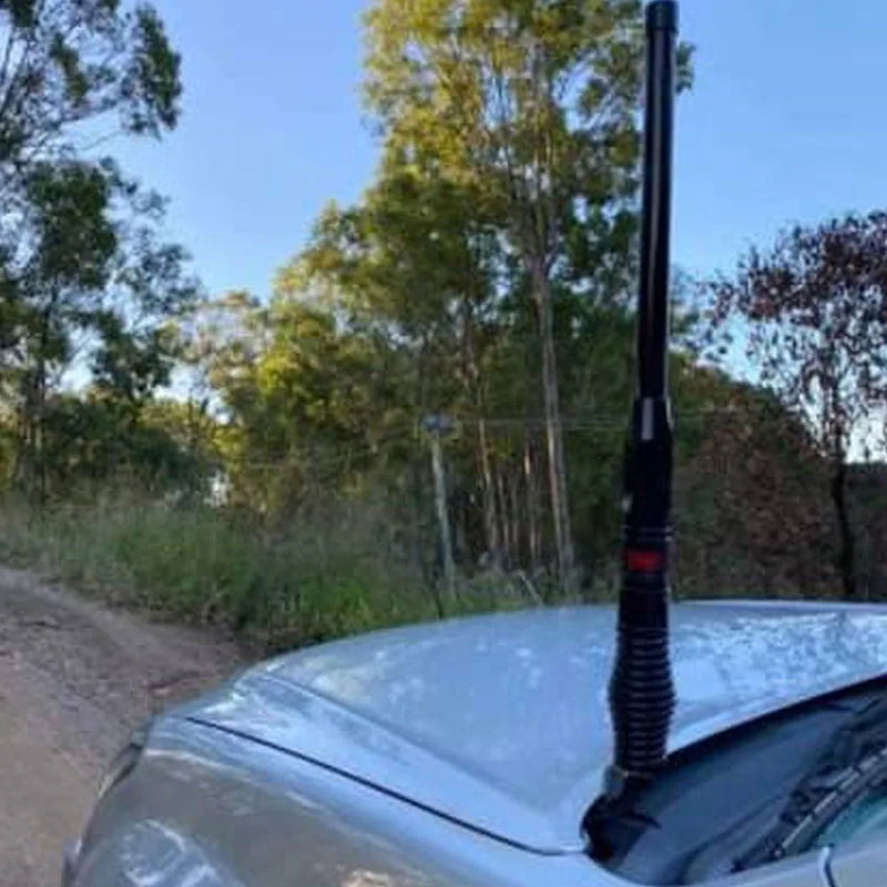 GMF4x4 Bonnet UHF brackets – DRS Suitable For Isuzu