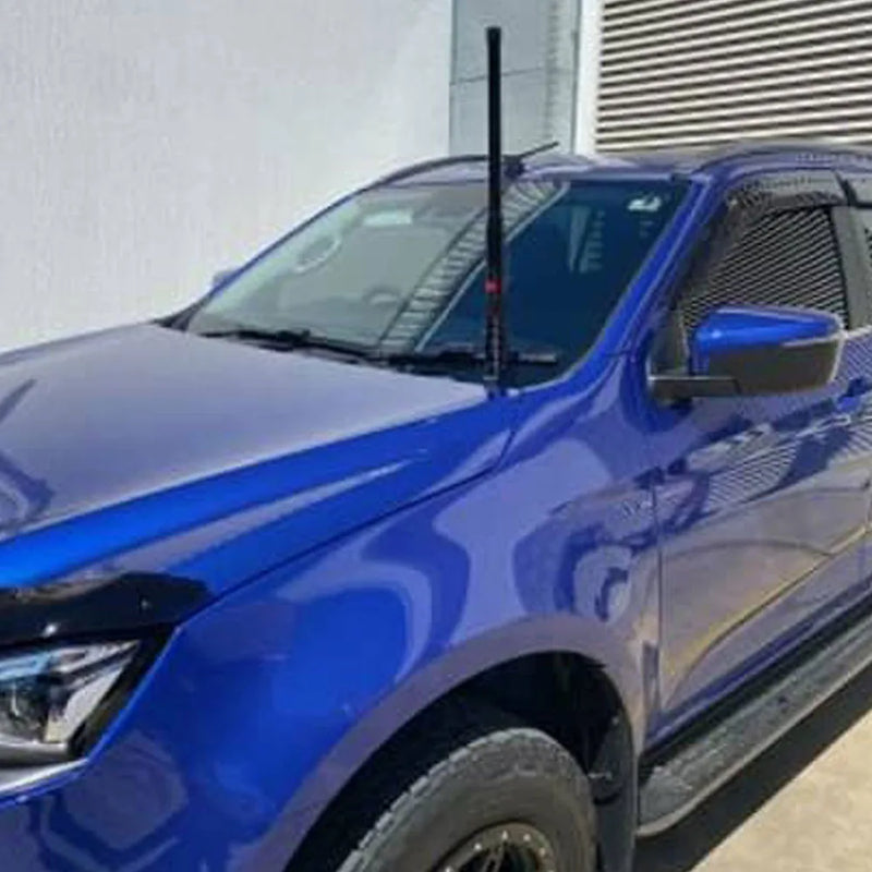 GMF4x4 Bonnet UHF brackets – DRS Suitable For Isuzu 2021+