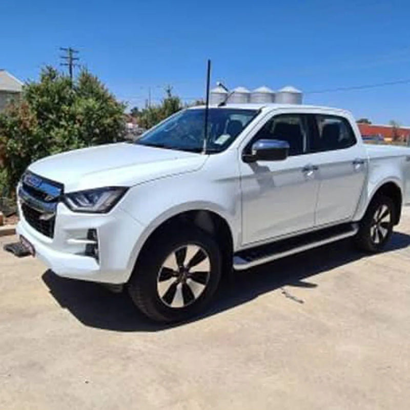 GMF4x4 Bonnet UHF brackets – PSG Suitable For Isuzu 2021+