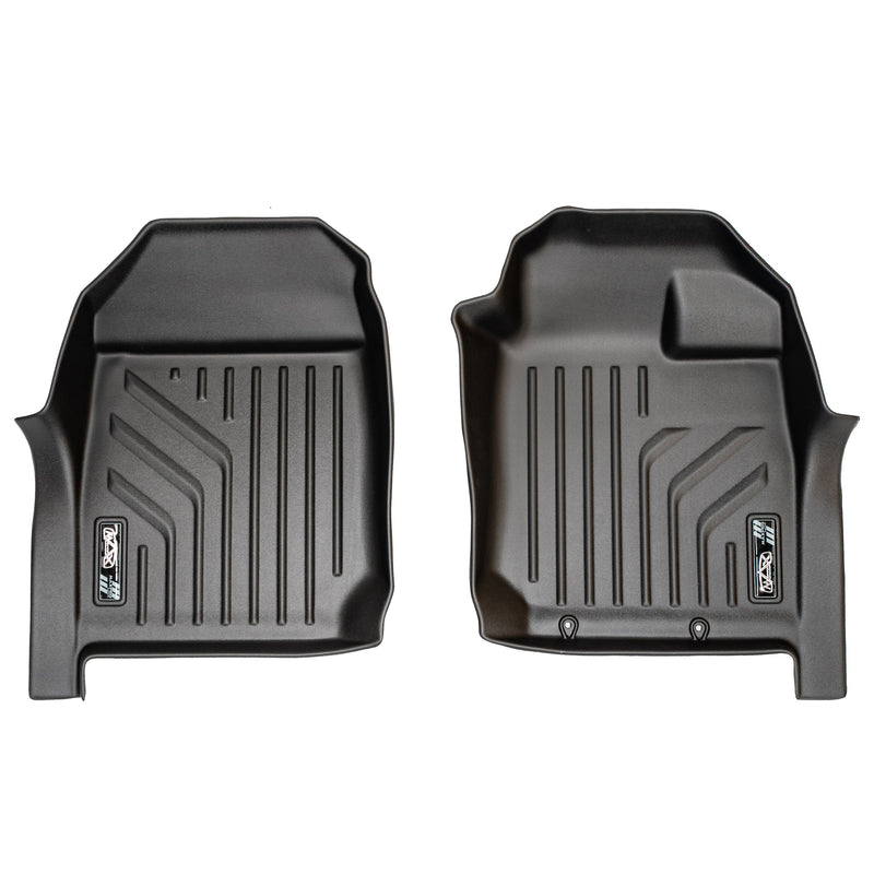 Maxliner MaxPro Floor Mats for Isuzu M-UX 4×4 (2021+)