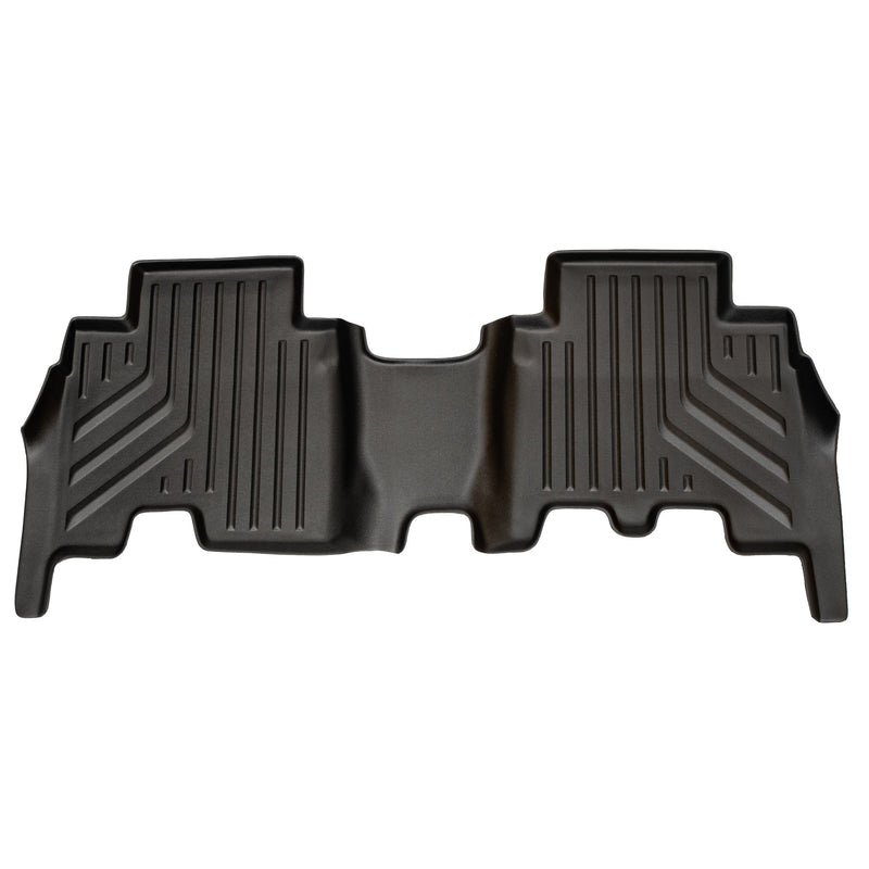 Maxliner MaxPro Floor Mats for Isuzu M-UX 4×4 (2021+)