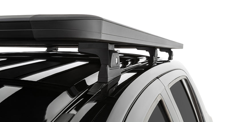 Rhino-Rack Pioneer 5 Platform (2128mm x 1236mm) with RLT Track Mount Legs – Isuzu MU-X Gen1 LS-T 4×4 (2013–2021)