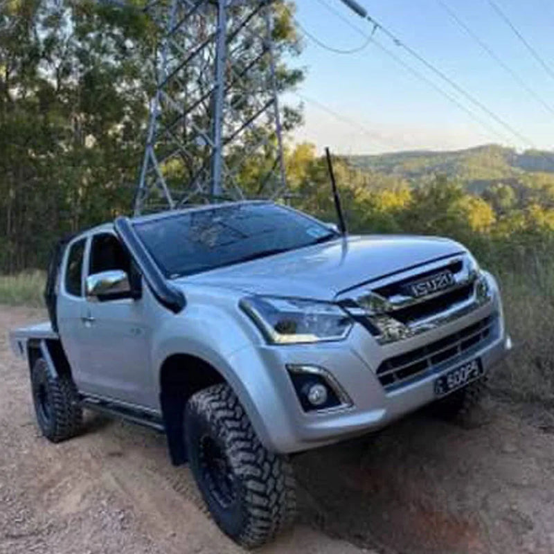 GMF4x4 Bonnet UHF brackets – PSG Suitable For Isuzu