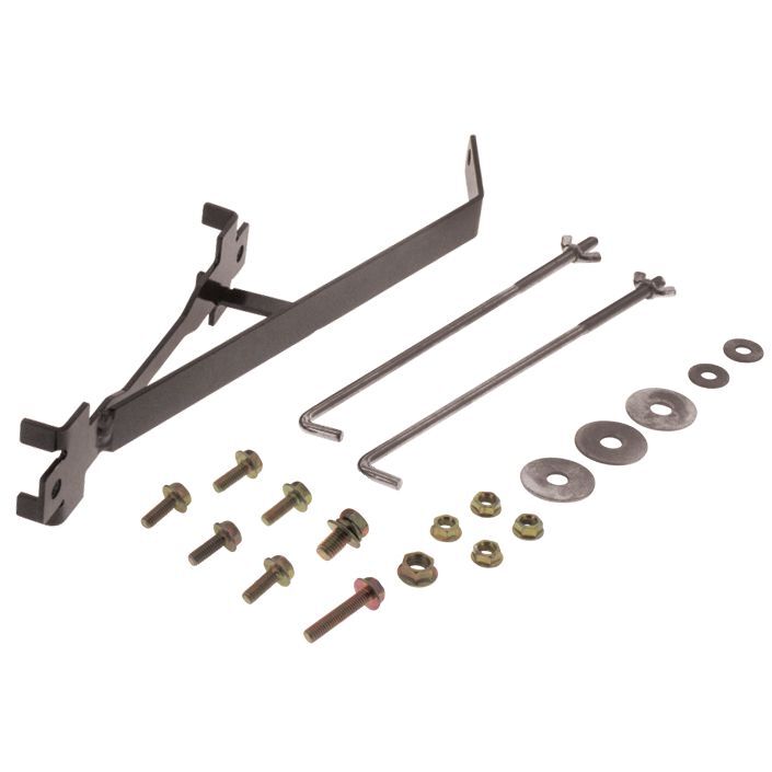 Isuzu D-Max Manual & Auto 2012-2020 – Dual Battery Tray