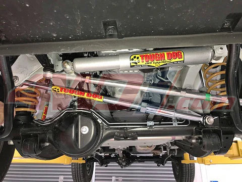 Tough Dog Front Adjustable Panhard Rod Suzuki Jimny 2019+