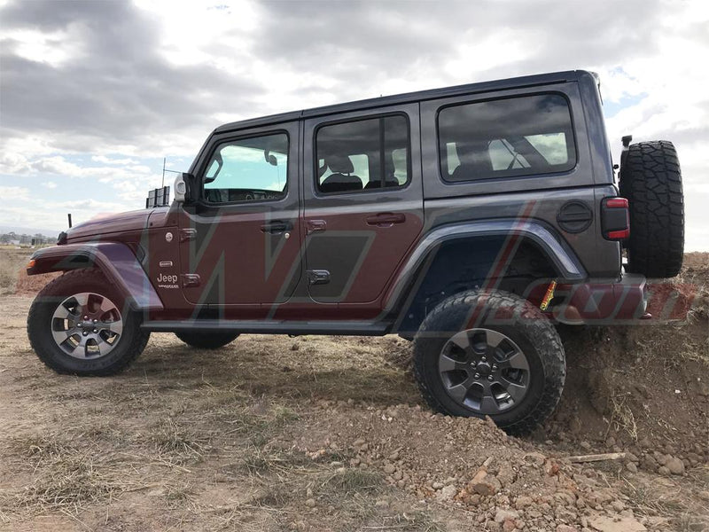 Suspension/Lift Kit Jeep JL Wrangler