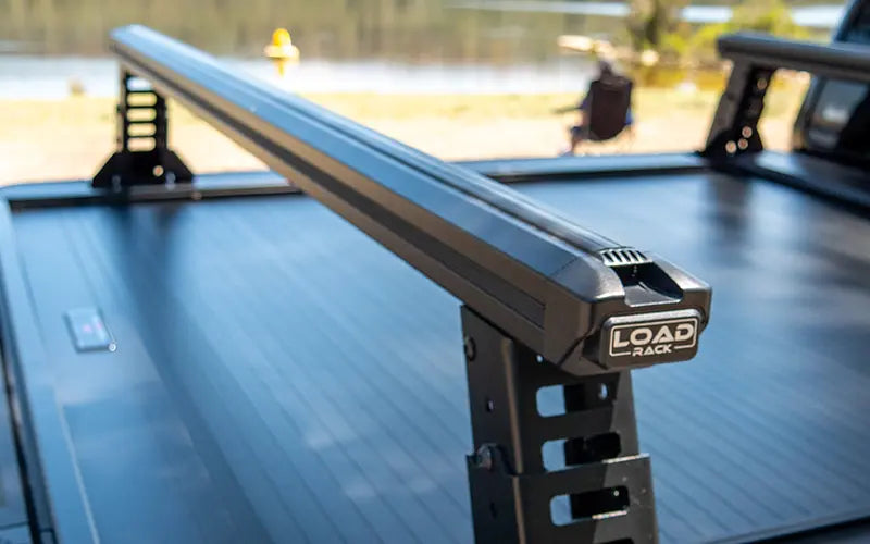 HSP Load Rack JNR Tub Rack Suits Isuzu D-Max Gen 3 MY21+ Dual Cab Direct to Tub – Full Set (Front & Rear Legs) 1410-LJ1