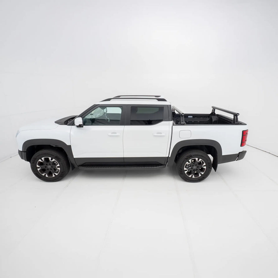 HSP Load Rack JNR Tub Rack – BYD Shark 6 (2025+) Dual Cab Full Set