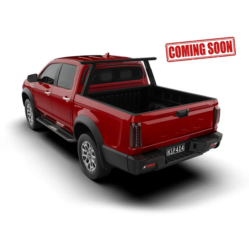 HSP Load Rack Pro Ladder Rack Suits JAC T9 2025+ Dual Cab Tub – Front Leg Only 1510-LR2-F