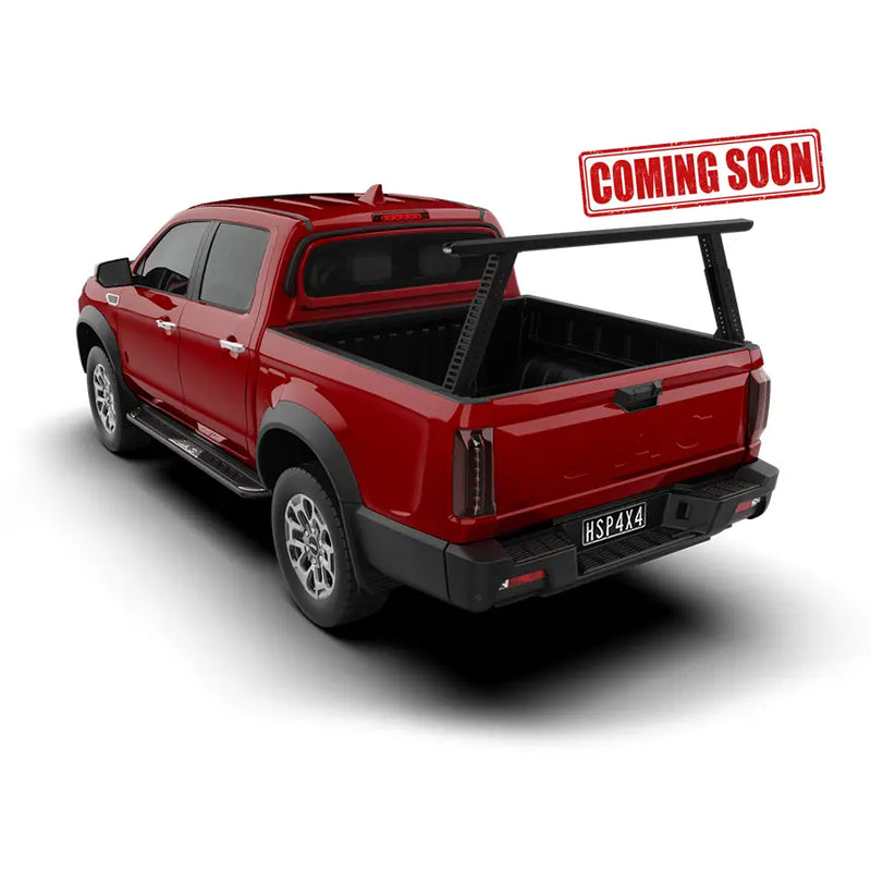 HSP Load Rack Pro Ladder Rack Suits JAC T9 2025+ Dual Cab Tub – Rear Leg Only 1510-LR2-R