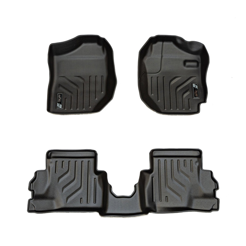 Maxliner MaxPro Floor Mats for Suzuki Jimny 4×4 (2018+)
