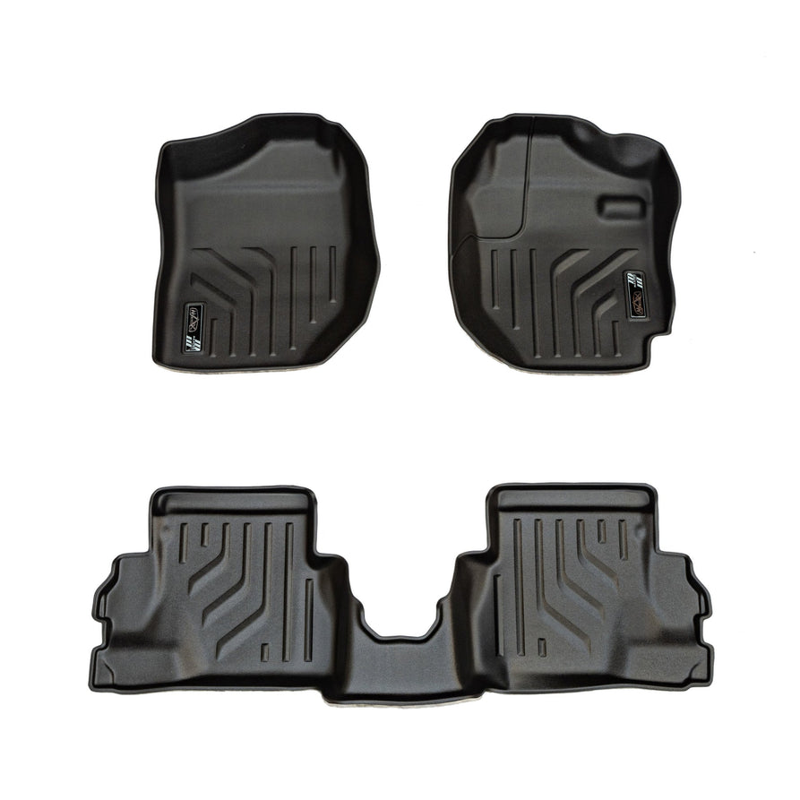 Maxliner MaxPro Floor Mats for Suzuki Jimny 4×4 (2018+)
