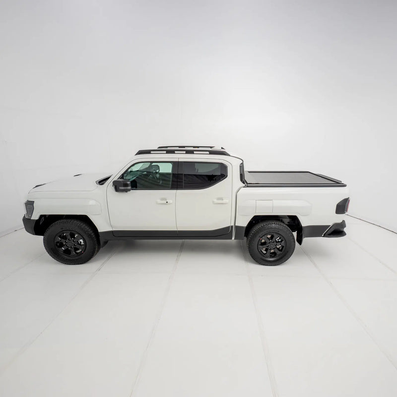 HSP Roll R Cover Series 3.5 Suits Kia Tasman 2025+ Dual Cab Without Sports Bar KTA4RS3.5