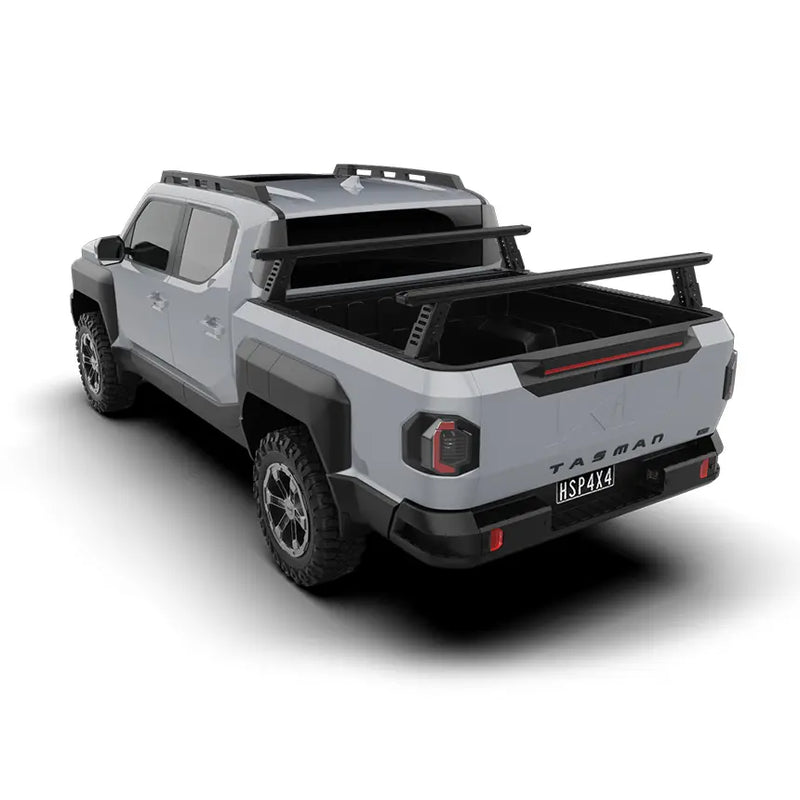 HSP Load Rack JNR Tub Rack Suits Kia Tasman 2025+ Dual Cab Direct to Tub – Full Set (Front & Rear Legs) 1710-LJ1
