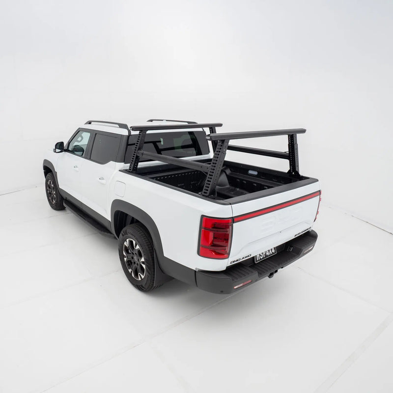HSP Load Rack Pro Ladder Rack – BYD Shark 6 (2025+) Full Set with Roll R Cover S3.5
