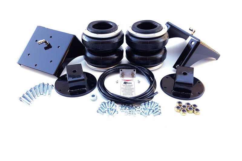 Airbag Suspension Kit for Ford F250 & F350 2010+ | BOSS Air Suspension