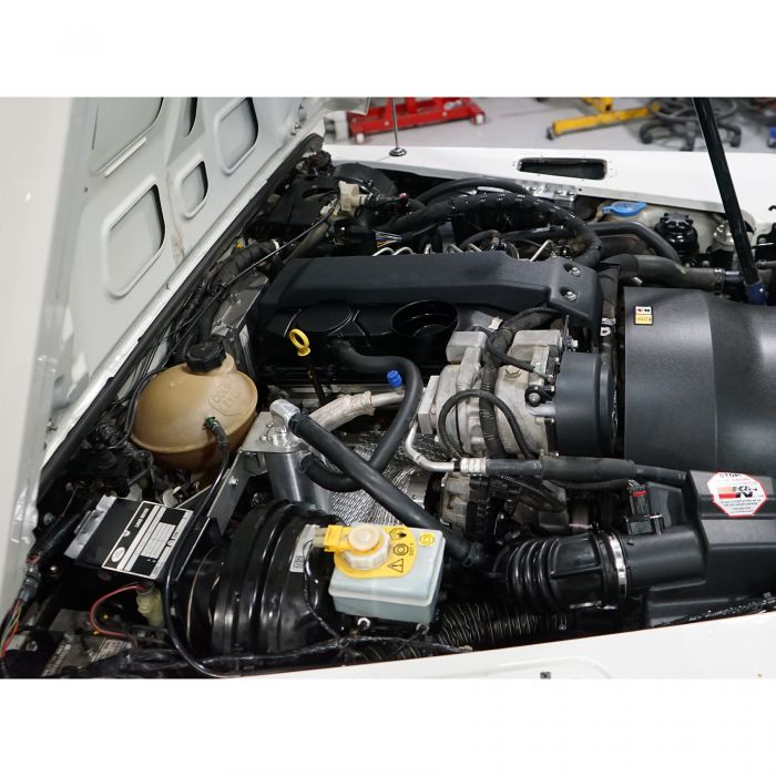 HPD LAND ROVER DEFENDER 2007 – 2016 2.2LTR & 2.4LTR PUMA CATCH CAN