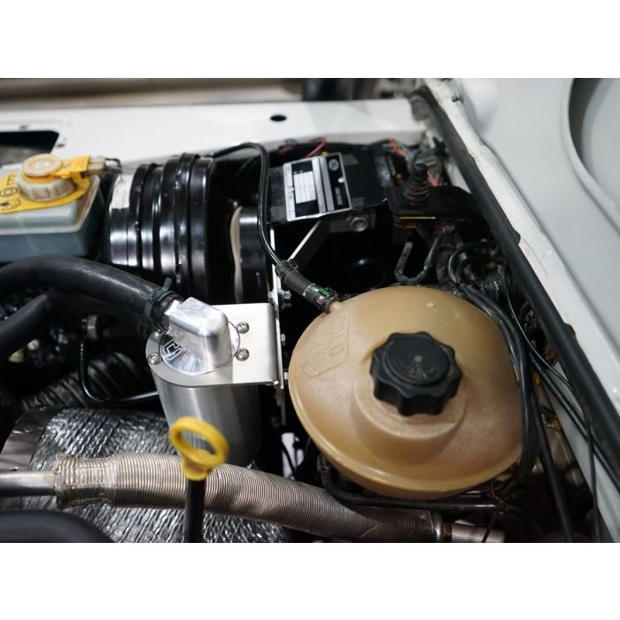HPD LAND ROVER DEFENDER 2007 – 2016 2.2LTR & 2.4LTR PUMA CATCH CAN