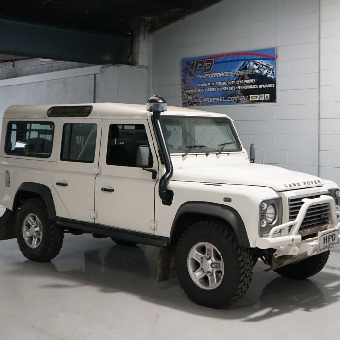 HPD LAND ROVER DEFENDER 2007 – 2016 2.2LTR & 2.4LTR PUMA CATCH CAN