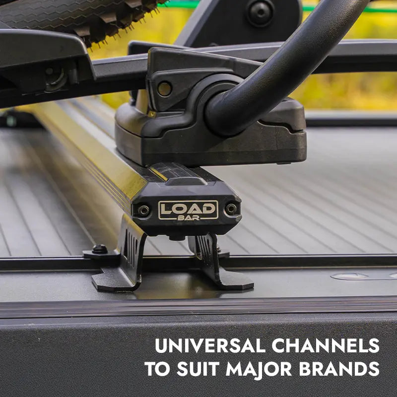 HSP Load Bar (2 Bars) suits Roll R Cover Series 3.5 – Toyota Tundra 2024+ – LB80-TUN