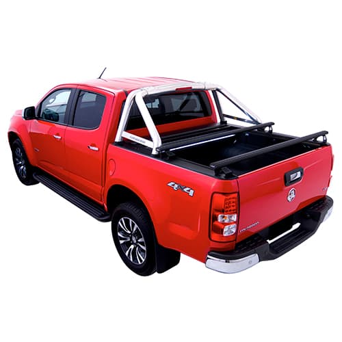 HSP Load Bar (2 Bars) Suits Roll R Cover Series 3.5 on a Holden Colorado RG 2012+ LB80-C