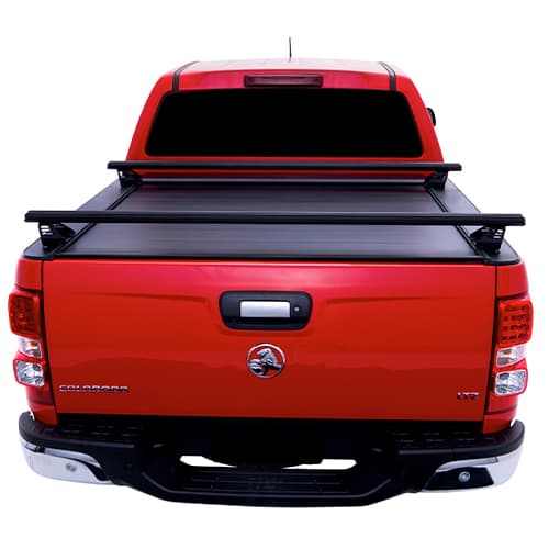 HSP Load Bar (2 Bars) Suits Roll R Cover Series 3.5 on a Holden Colorado RG 2012+ LB80-C