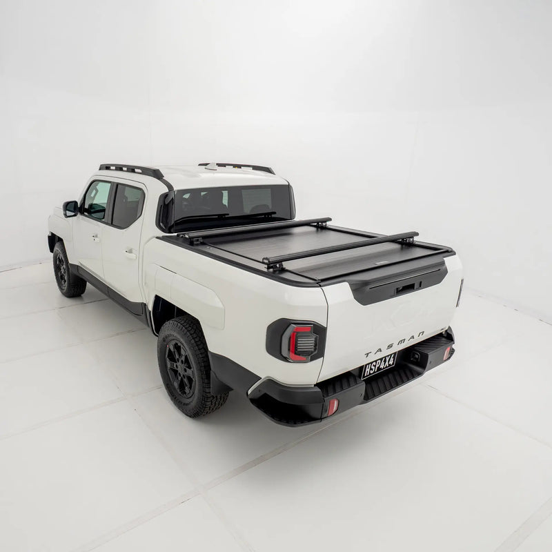 HSP Load Bar Suits Kia Tasman 2025+ Roll R Cover Series 3.5 – Extended Sports Bar / Armour Bar 1710-LB2-RC