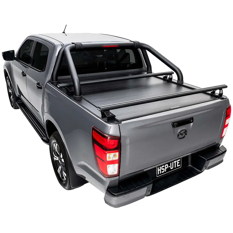 HSP Load Bar (2 Bars) suits Mazda BT-50 TF 2020+ – Suits Roll R Cover Series 3.5 (No Sports Bar / Genuine Sports Bar) – LB80-MBT