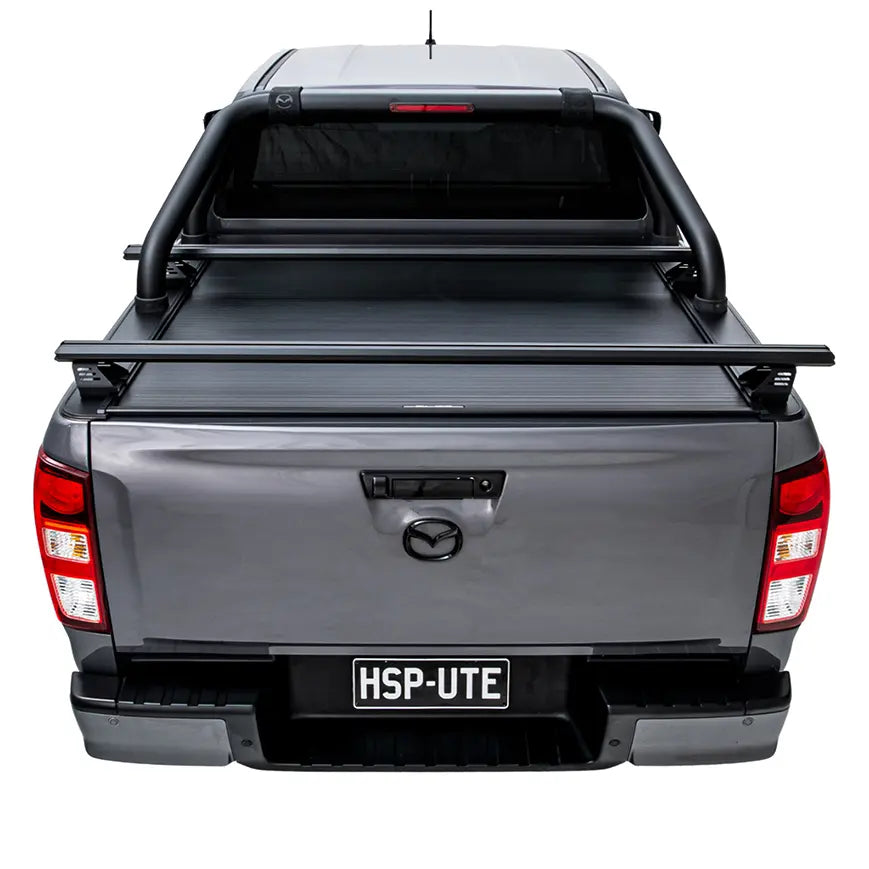 HSP Load Bar (2 Bars) suits Mazda BT-50 TF 2020+ – Suits Roll R Cover Series 3.5 (No Sports Bar / Genuine Sports Bar) – LB80-MBT