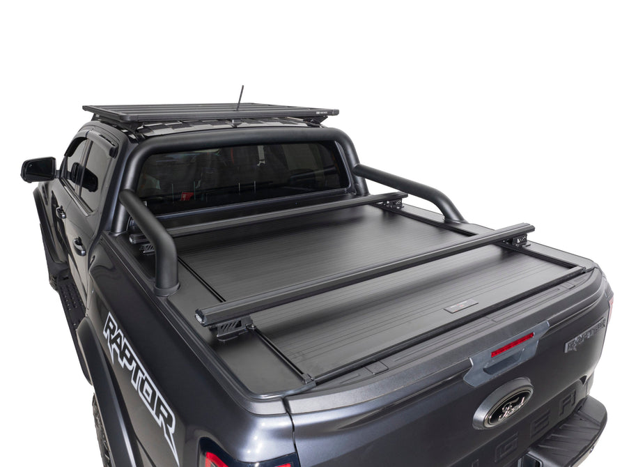Twin HSP Load Bar Kit TWIN-LB80-NGR (4 Bars) – Next Gen Ranger / Raptor 2022-on with Roll R Cover S3.5 (No Sports Bar / XLT Sports Bar)