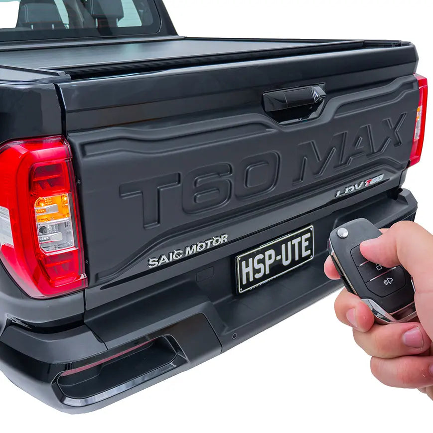 HSP Tail Lock suits LDV T60 Plus Model Dual Cab & Mega Tub 2024+ (With Lock Barrel Only) – LD18-1
