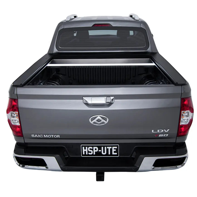 HSP Roll R Cover Series 3.5 suits Terron 2025+ Dual Cab – No Sports Bar – LDT4RS3.5