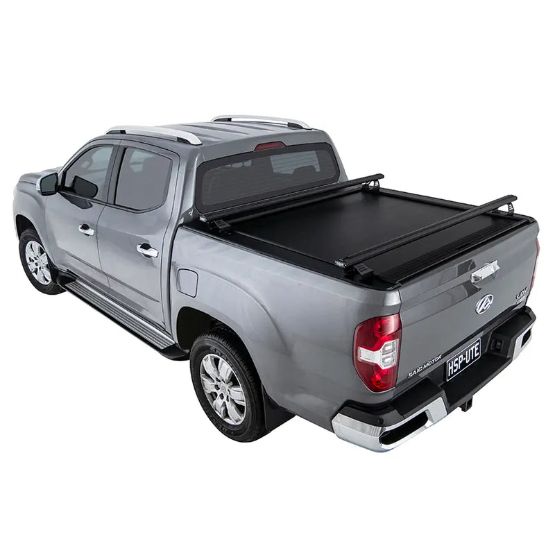 HSP Load Bar (2 Bars) suits LDV T60 Dual Cab & Mega Tub 2018+ with Roll R Cover S3.5 – No Sports Bar / A-Frame – LB80-LD