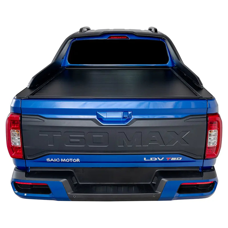 HSP Roll R Cover Series 3.5 suits LDV T60 Mega Tub 2018+ with Sailplane Sports Bar – LDM6RS3.5