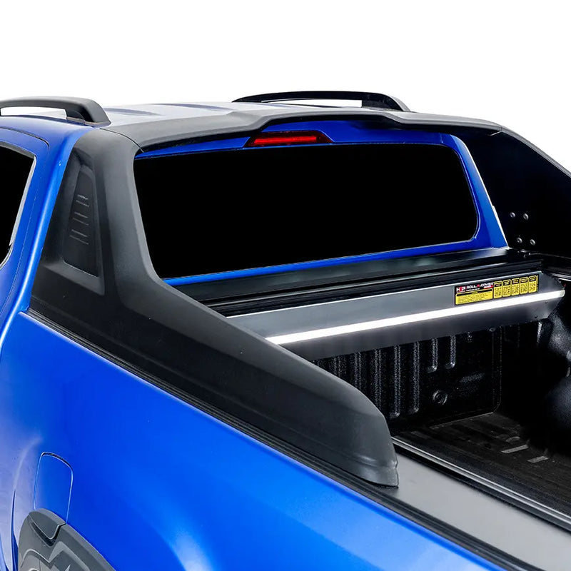 HSP Roll R Cover Series 3.5 suits LDV T60 Mega Tub 2018+ with Sailplane Sports Bar – LDM6RS3.5