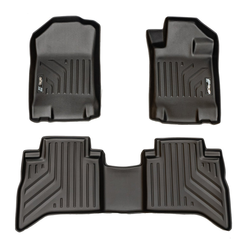 Maxliner MaxPro Floor Mats for LDV T60 4×4 (2020+)