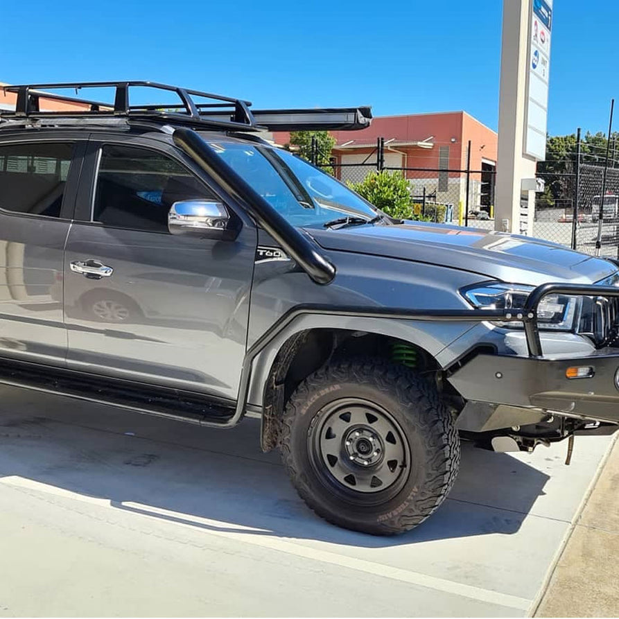 LDV T60 4" Stainless Steel Snorkel Kit (SHORT ENTRY)