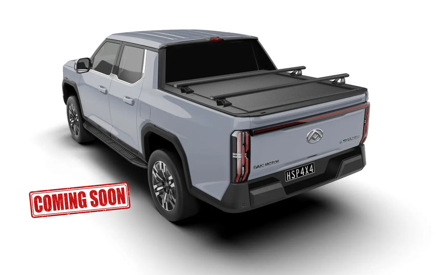 HSP Load Bar (2 Bars) suits Terron 2025+ Dual Cab with Roll R Cover Series 3.5 – LB80-LDT