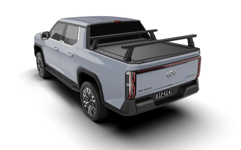 HSP Load Rack JNR Tub Rack suits LDV Terron 2025+ Dual Cab – Fits Direct To Tub – Full Set (Front & Rear Legs) – 1820-LJ1