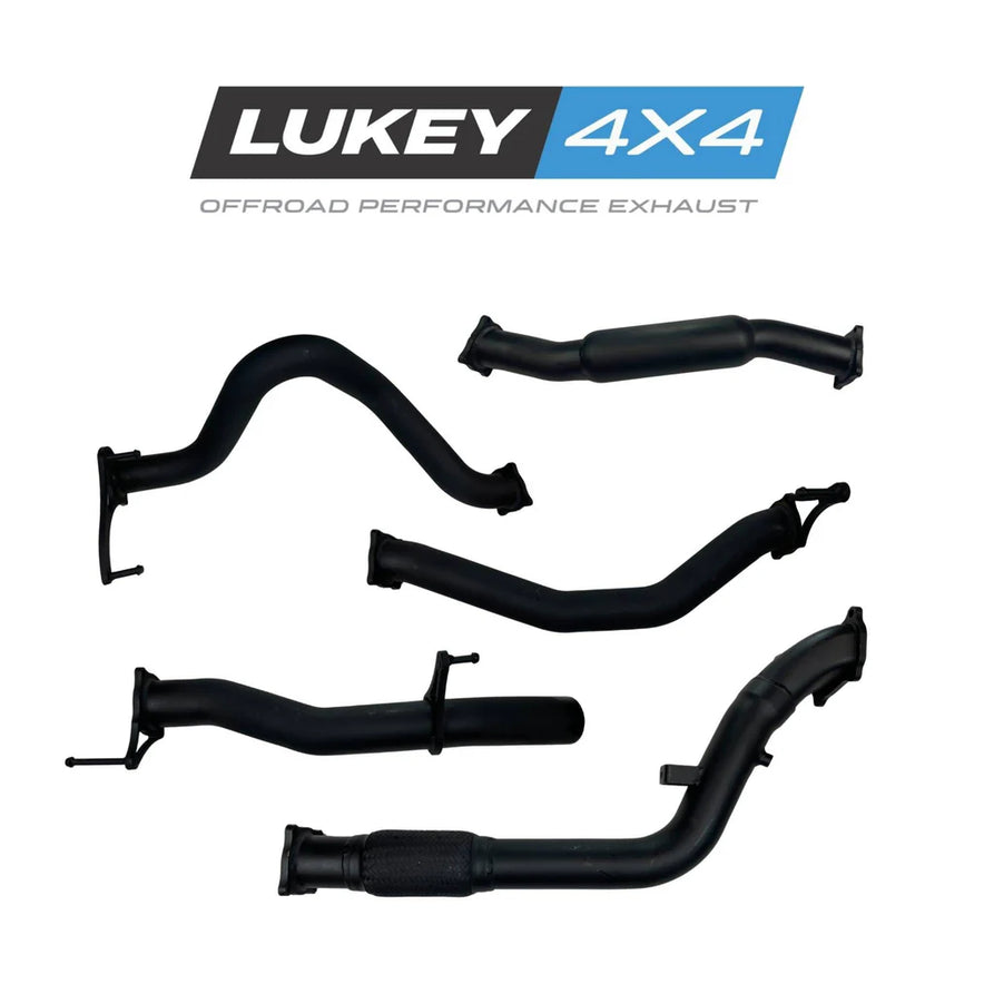 Lukey 4x4 Performance System for Toyota Landcruiser (01/1998 - 10/2007)