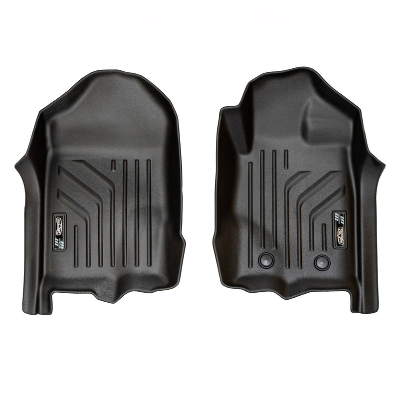 Maxliner MaxPro Floor Mats for Isuzu M-UX 4×4 (2016–2021)