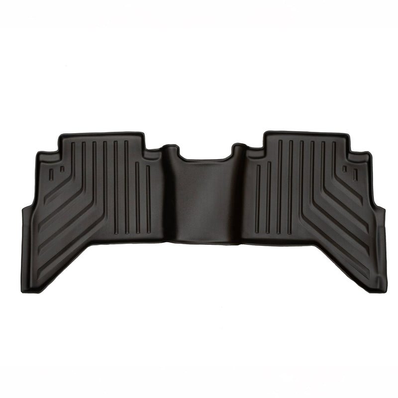 Maxliner MaxPro Floor Mats for Isuzu M-UX 4×4 (2016–2021)