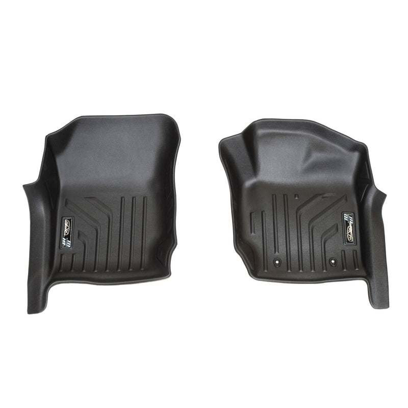 Maxliner MaxPro Floor Mats for GWM Cannon 4×4 (2021+)