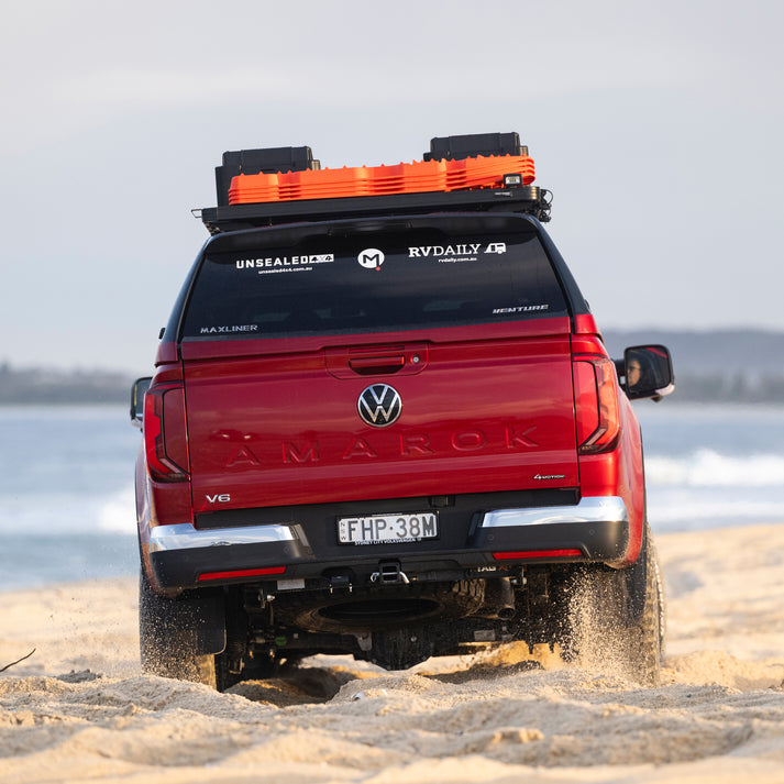Maxliner Venture Canopy for/suitable Volkswagen Amarok 2023+ 4×4