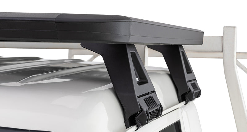 Rhino-Rack Pioneer 5 Platform (928mm x 1426mm) with RL Legs suitable for Toyota LandCruiser 79 Series 4×4