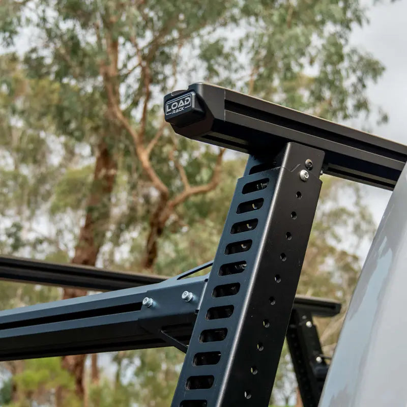 HSP Load Rack Pro Ladder Rack – BYD Shark 6 (2025+) Full Set with Roll R Cover S3.5