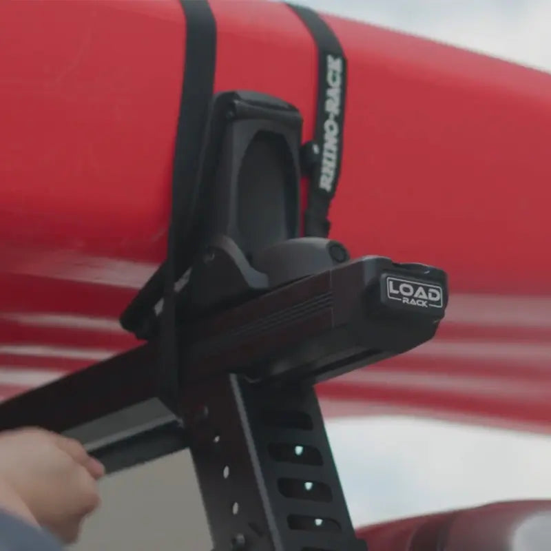 HSP Load Rack Pro Ladder Rack Suits Isuzu D-Max Gen 3 MY21+ Roll R Cover S3.5 – Front Leg Only 1410-LR2-F-RC